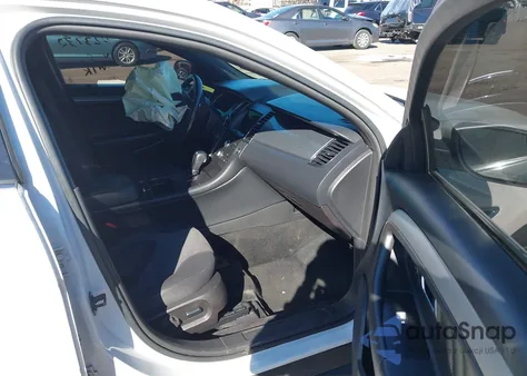 2015 Ford Taurus Sel z USA, uszkodzony, nr VIN 1FAHP2E81FG184542